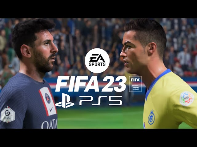 FIFA 23 PS5 In 2023 